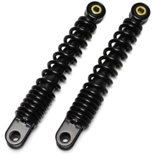 Clipping Point Touring Front Shock 212mm Set of 2 (Black) Compatible with: FI Super Cub 50 (AA01)