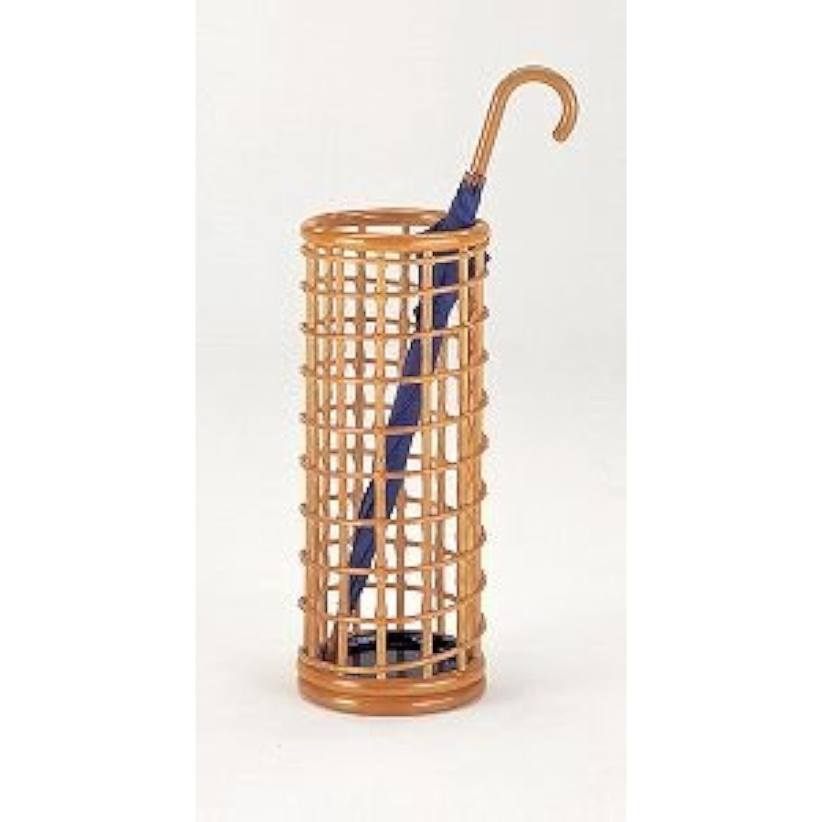 Imaeda Shoten Rattan Umbrella Stand R-227