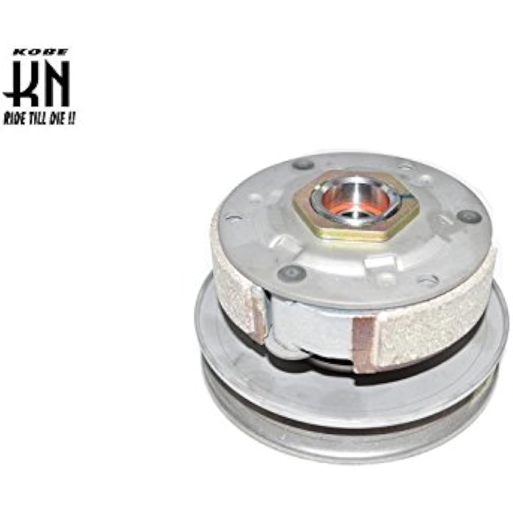 KN Planning Majesty 125 Majesty 125 Majesty 125 Driven clutch Clutch shoe Clutch assembly Secondary