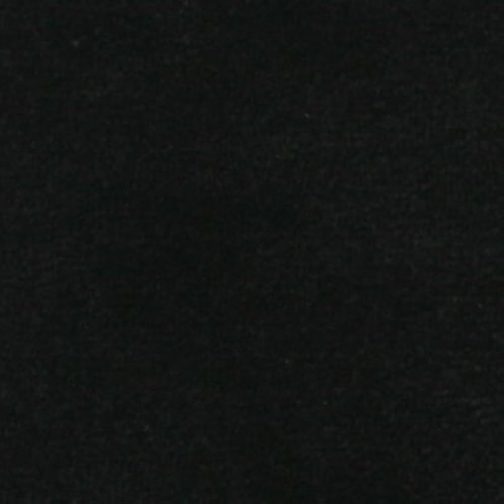 ASTERISM30 Series Alphard Gasoline Car Step Mat (Fixed: Velcro) Black AST-30AL-STP-M-BK