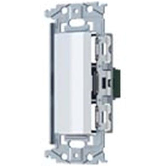 Panasonic SO-STYLE Embedded Long Handle Switch Set Hotaru Switch C Matte White WNSS53959W