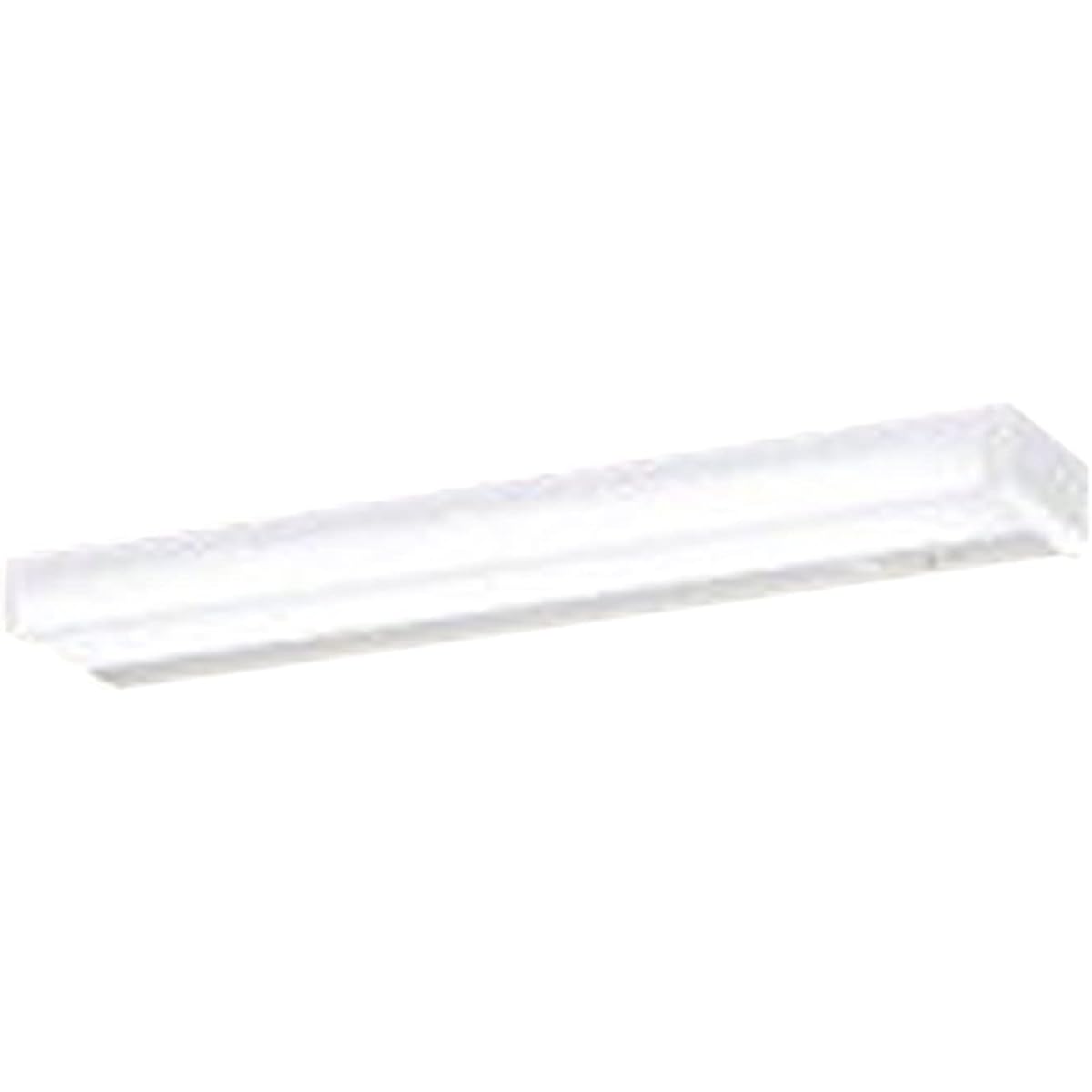 Panasonic LED Kitchen Light, Daylight White, 20 Shape Straight Tube Fluorescent Light, Equivalent to 1 Light, with Switch and Outlet, Up to 1000W LSEB7102LE1