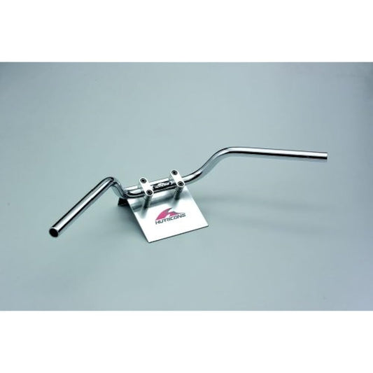 HURRICANE Handlebar P7/8 inch POLICE2 type Chrome plated HB0070C-01
