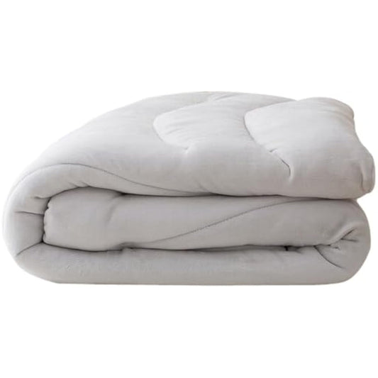 Nitori Temperature Adjustment Comforter K2306 Single Size Gray NITORI 7545281