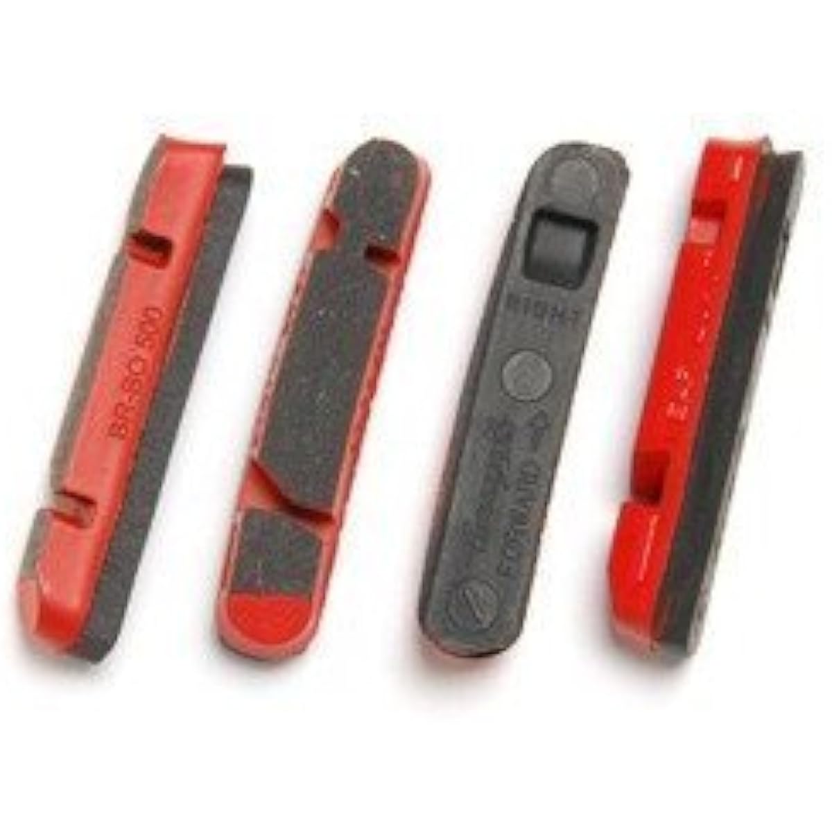 campagnolo BR-BO500 Carbon Wheel Brake Pad Brake Shoe (Shimano, Campa) [Parallel Import]