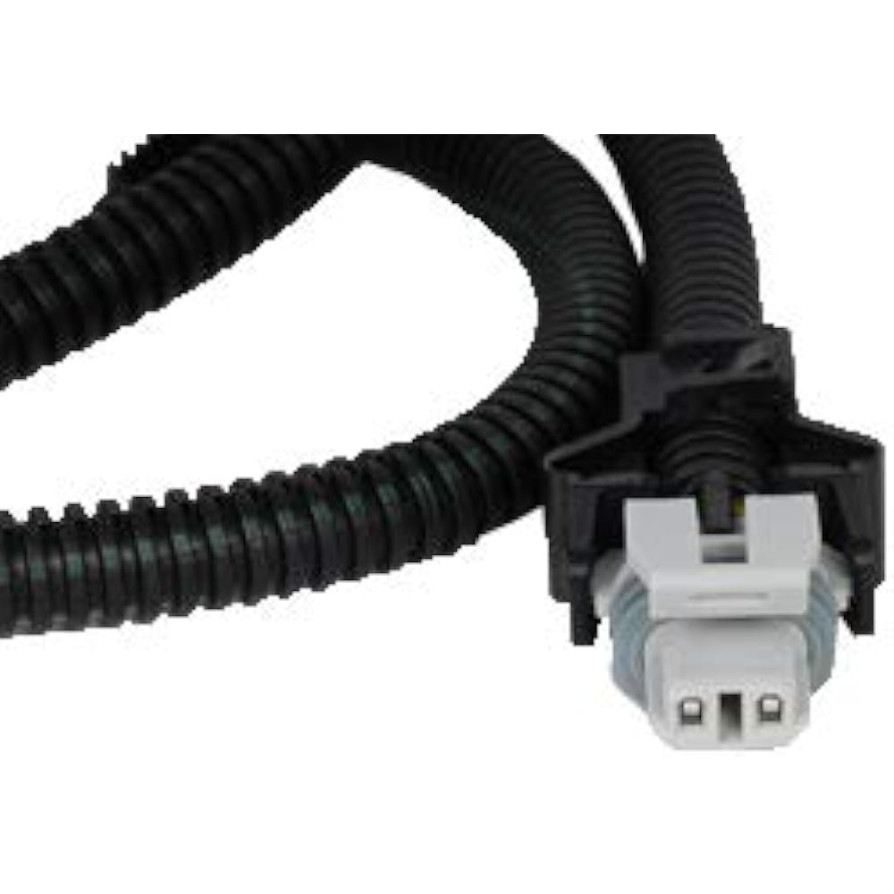 ACDelco 10340317 GM Original Equipment Front ABS Wheel Speed Sensor Wiring Harness