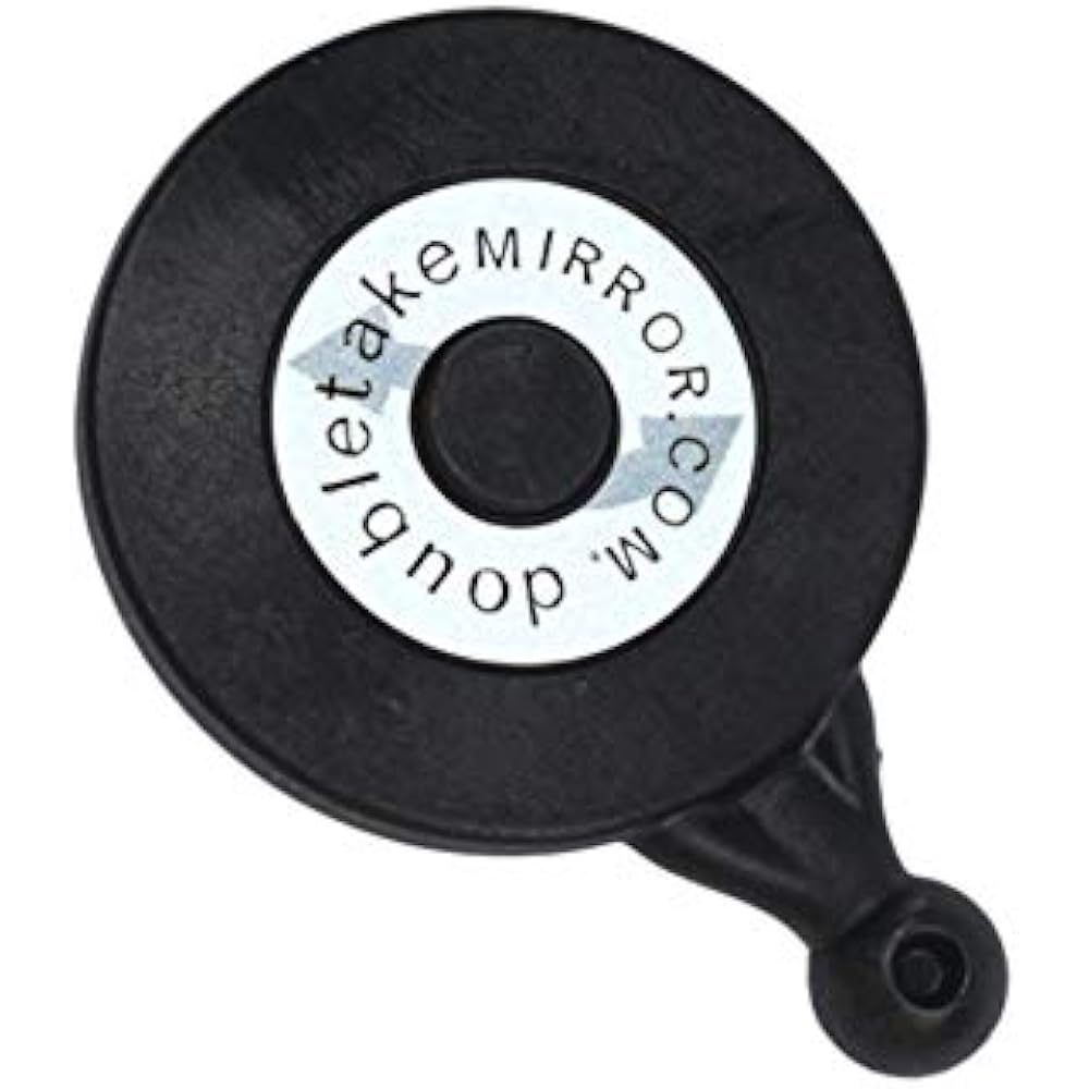 Doubletake Mirror Scrambler Mirror Single DTM-SC