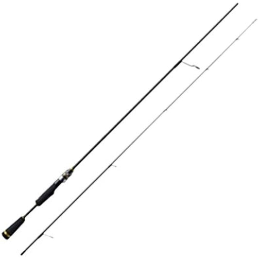 Major Craft Fishing Rod BENKEI Bass Rod Spinning 2 Piece Light Model BIS-672L