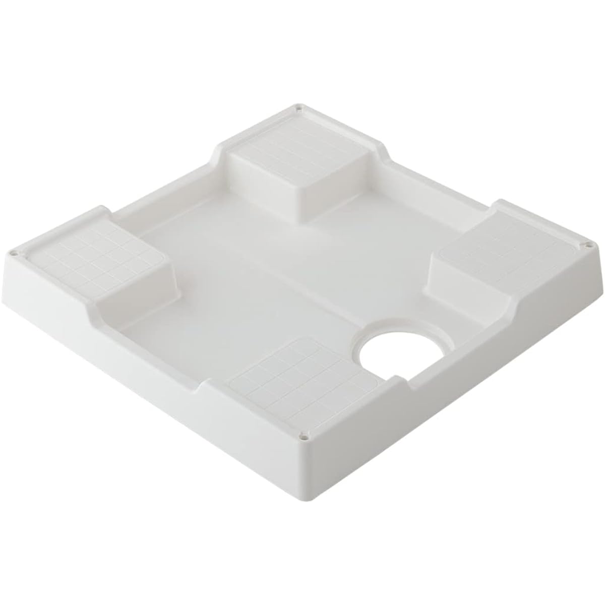 KAKUDAI Waterproof Pan for Washing Machine 640mm 426-420-W
