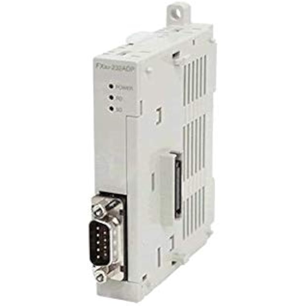 Mitsubishi Electric General Purpose Sequencer MELSEC-F FX3U Series FX3U-232ADP-MB