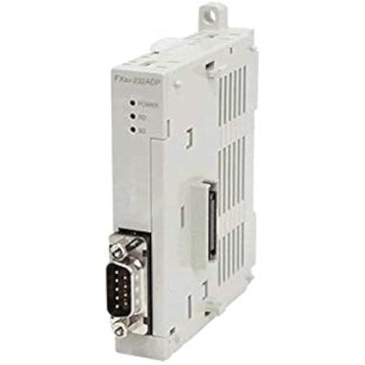 Mitsubishi Electric General Purpose Sequencer MELSEC-F FX3U Series FX3U-232ADP-MB