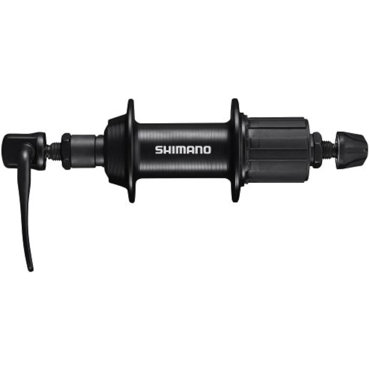 SHIMANO Freehub (MTB Rim Brake) FH-TY500 7S 36H QR OLD:135mm EFHTY5007AZA TOURNEY