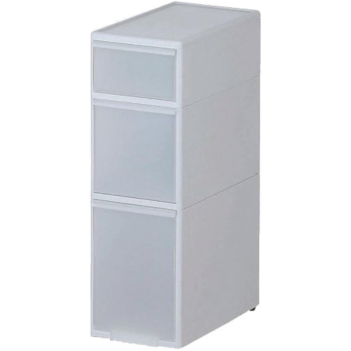 Slim Storage Midi Stocker Graystone MS-111 GYS