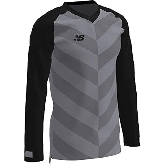 [New Balance] Long Sleeve (Soccer/Football) CHEVRON 2 Game Long Sleeve Shirt