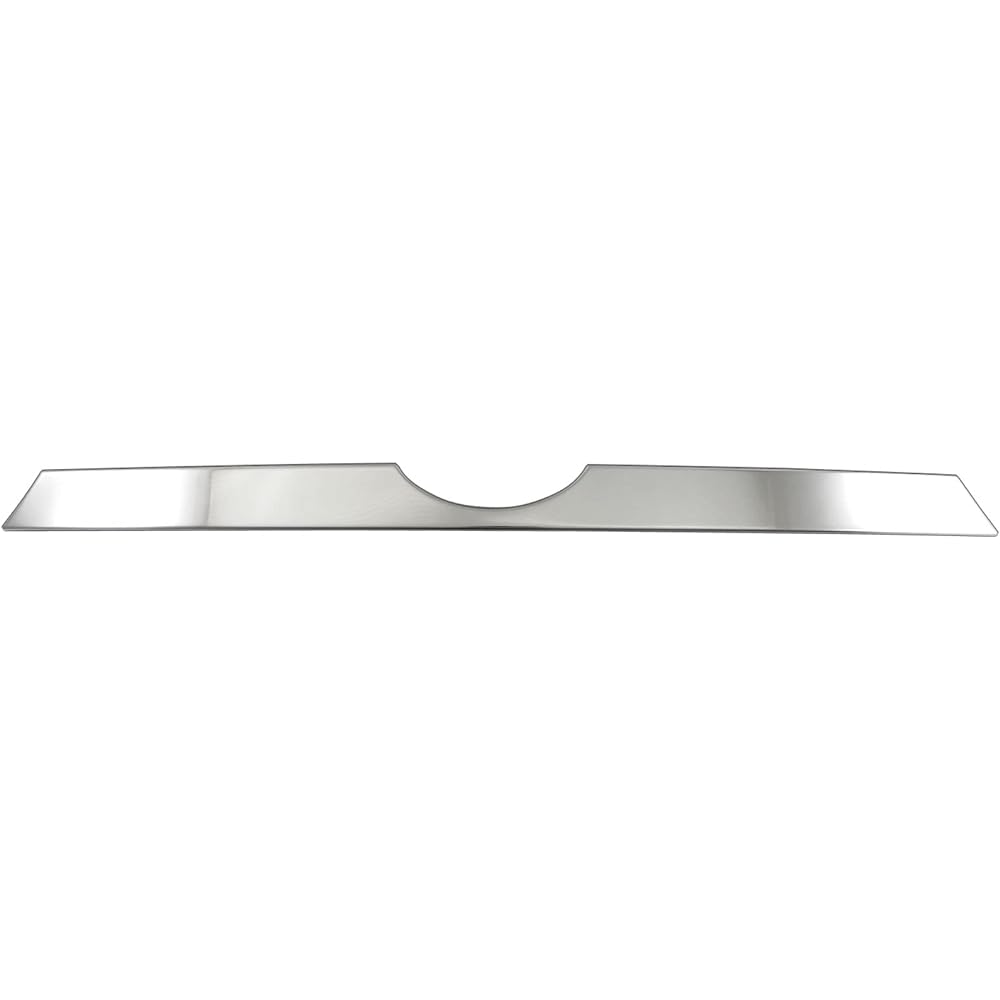 BRIGHTZ Corolla Fielder 161 162 164 165 Mid-Term Late Super Mirror Stainless Plated Trunk Lid Molding [TRU-MOL-221] NZE161G NZE164G ZRE162G NKE165G NRE161G NZE ZRE NKE NRE E161 E162 E164 E165 160 Corolla Fielder