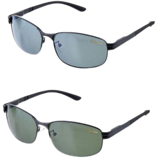 Gamakatsu G Polarized Sunglasses GM1789 Smoke