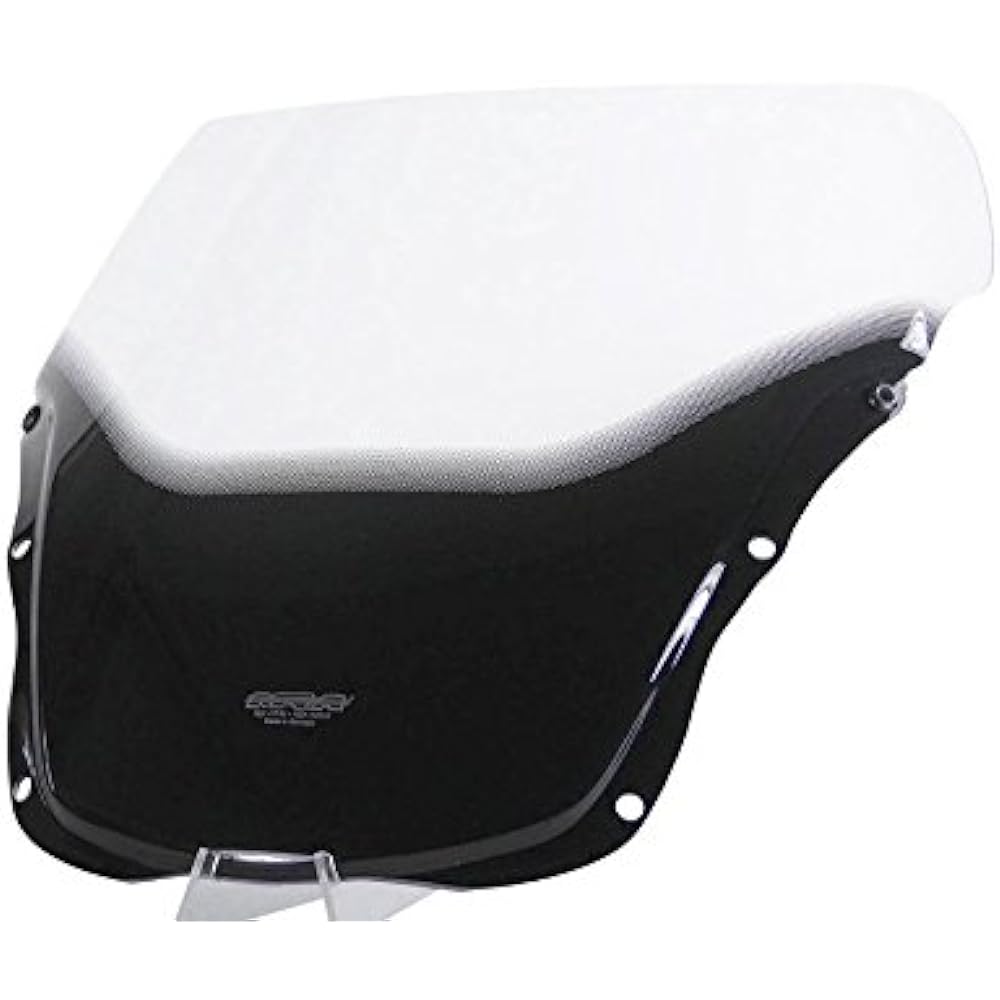 MRA Screen Racing Black SS1000DS(03-05), SS900(98-02), SS800(03-05), SS750(98-02) MR804K