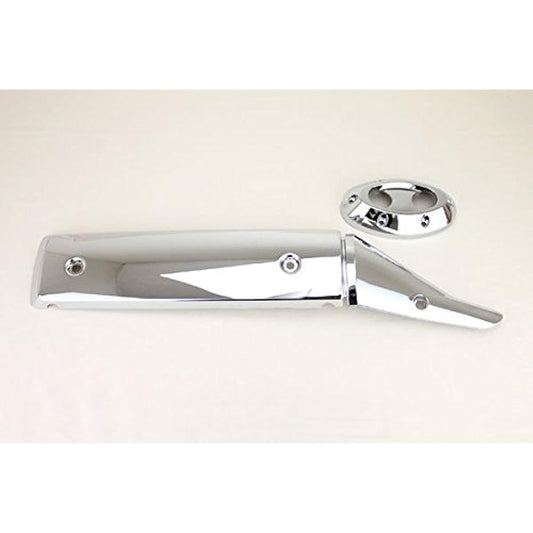 Honda Silver Wing 600 mekkihi-toga-do Muffler Cover 400