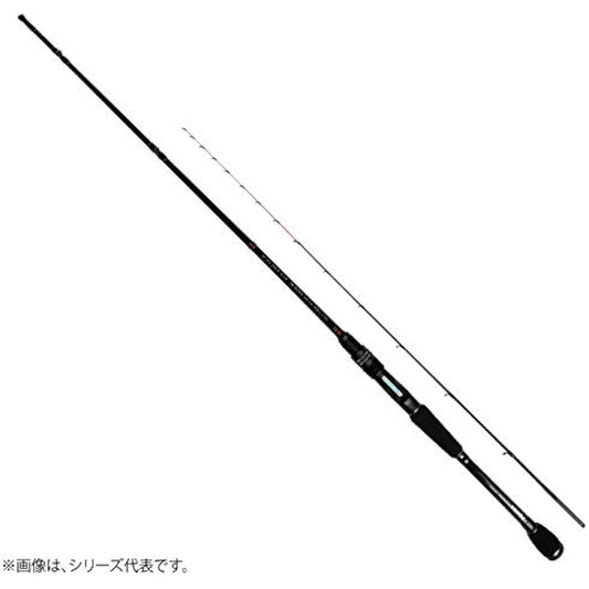 Uzaki Nissin Rod Kiwagi Raft Metal Solid Sakicho