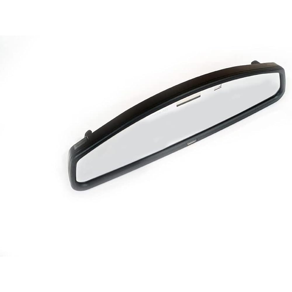 Study Studie Wide Angle Rear View Mirror Type2 Wide Angle Rear View Mirror with Study Logo (Logo:Studie AG) For cars manufactured before March 2018 Chrome EMST7CR