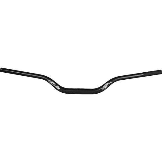 ZETA RACING SX3 Handlebar MX-543 Large diameter (28.6mm) handlebar General purpose Width: 805mm Height: 88mm Pull: 40mm High rigidity, flexibility, lightweight Bar end cap/SX bar pad included Taper bar Fat bar Large Diameter bar black ZE06-5431 DIRTFREAK