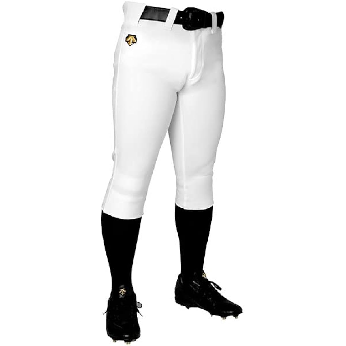 [DESCENTE] 32% OFF Baseball Uniform Pants Boys Junior Pants Uniform Trousers Short Fit Pants JDB-1014PB Baseball Equipment Swallow Sports