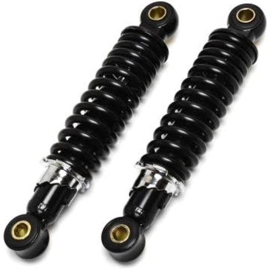 Clipping Point Touring Rear Shock 8.3 inches (210 mm) Set of 2 Compatible: JAZZ