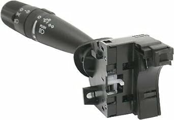 Black Winker Switch 07-10 Chrysler PT cruiser Sebaling