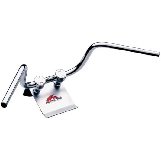 HURRICANE Handlebar P1 inch 200 up 3 type pullback chrome plated HB0163C-01