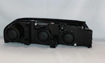 TYC 20-5772-00 Chevrolet Impala Headlight Assembly