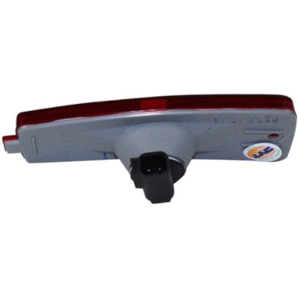 TYC 18-6028-00 Replacement rear driver side marker Chevrolet HHR