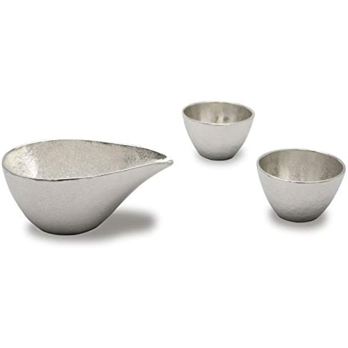 Nousaku Katakuchi - Small sake cup set of 2 e00090
