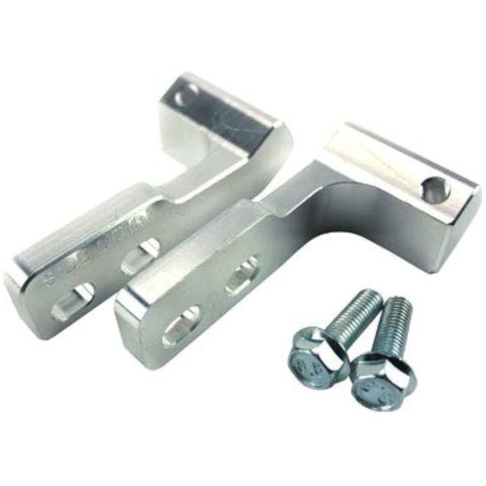 Cycra Hand Guards Clamp Side Type