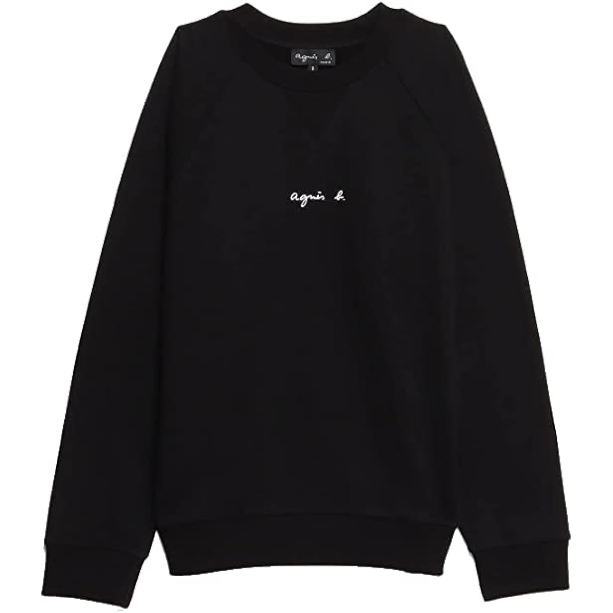 [Agnès B] Logo Sweat WEB Limited S179 SWEAT Women's