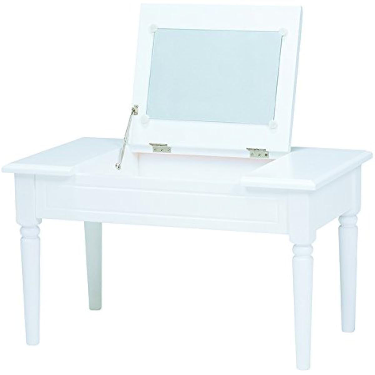 Cosmetic table MT-6558WH MT-6558WH