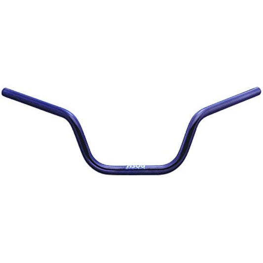 POSH Motorcycle Supplies High Up Bar Black Chrome/Steel 028067-06 Handlebar