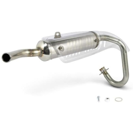 SP Takegawa 04-02-2308 Z Style Muffler, Normal Look, Type 2, Monkey/Gorilla