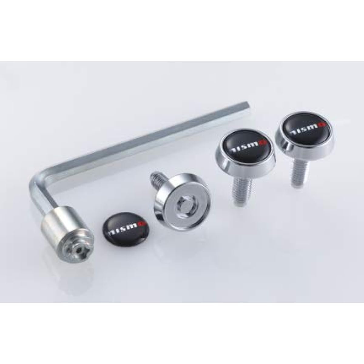 NISMO 96231-RN010 License Plate Lock Bolt