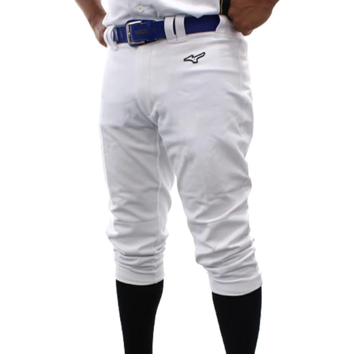 [R] Mizuno Uniform Wear Baseball Uniform Pants Trousers GACHI Regular Type Double Knee Gachipa