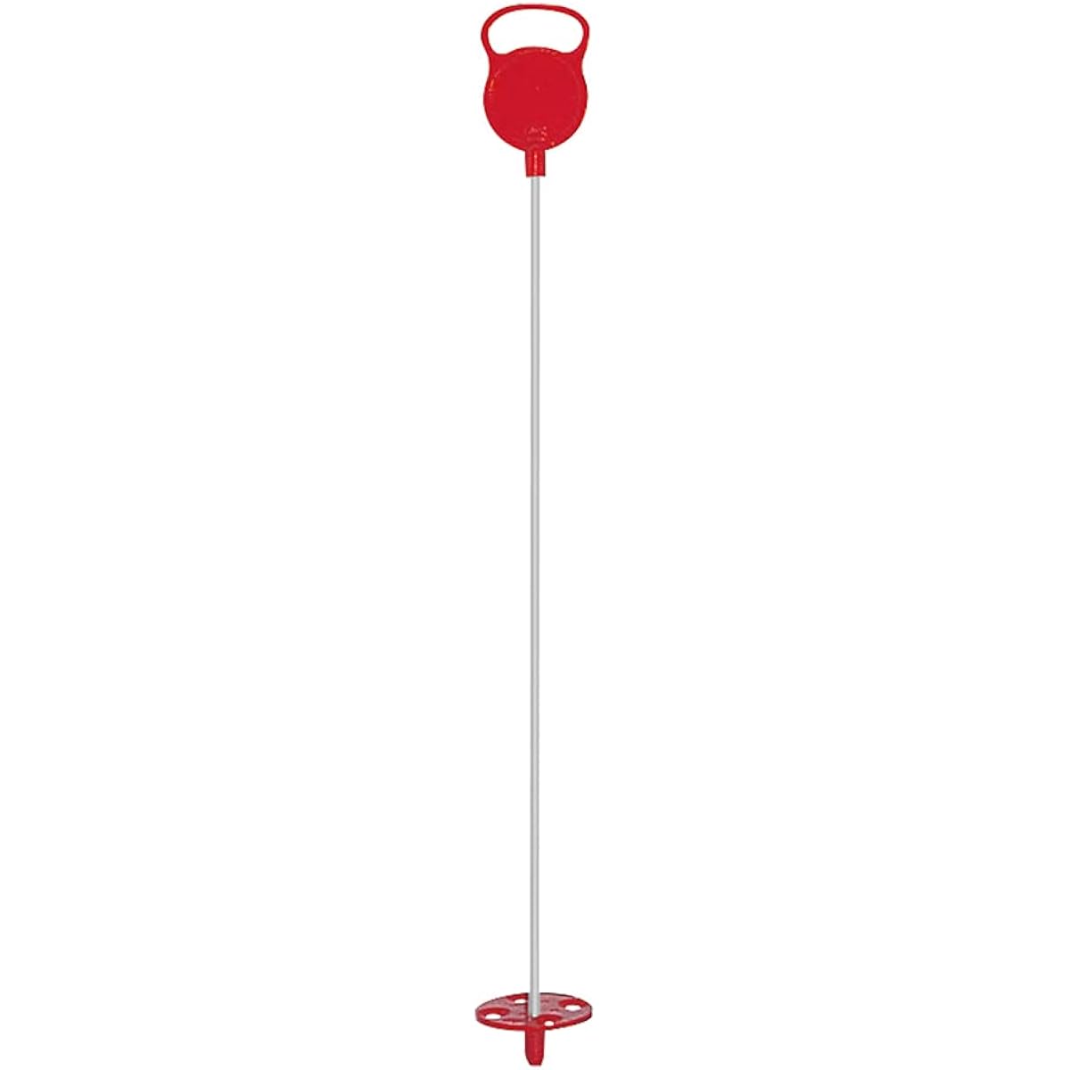 LITE Swing Practice Machine Golf Course Supplies Garden Hole Pin M-21 Size: φ 95 x 780mm