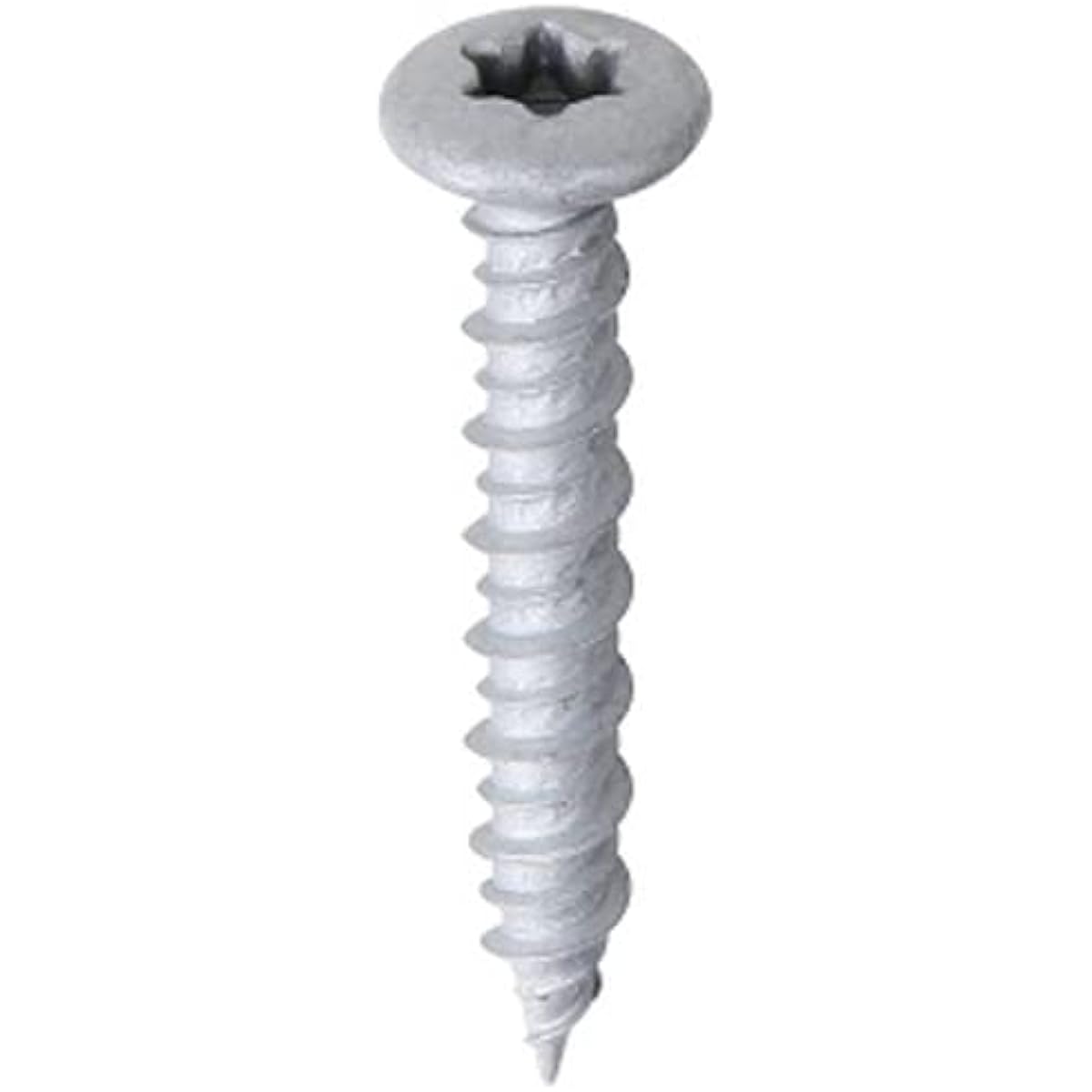 MAX Plastic Sheet Connection Screw for Sheet Metal Turbo 41mm PS4541MR Non-Chrome FS65641