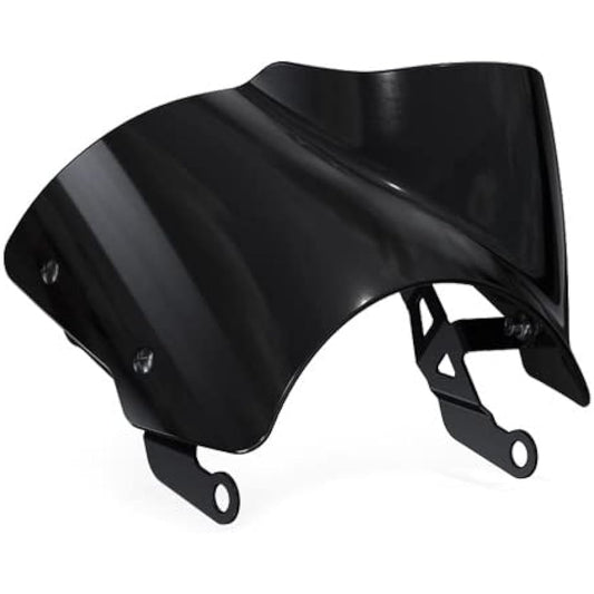 Yamaha Motor Meter Visor XSR700 2022 Model ~ Q5K-YSK-112-R06 Black