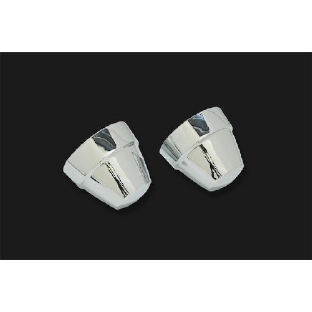 Bike Parts Center Plated Parts Meter Plated Outer Cover Yamaha XJR400R 98-03 310214