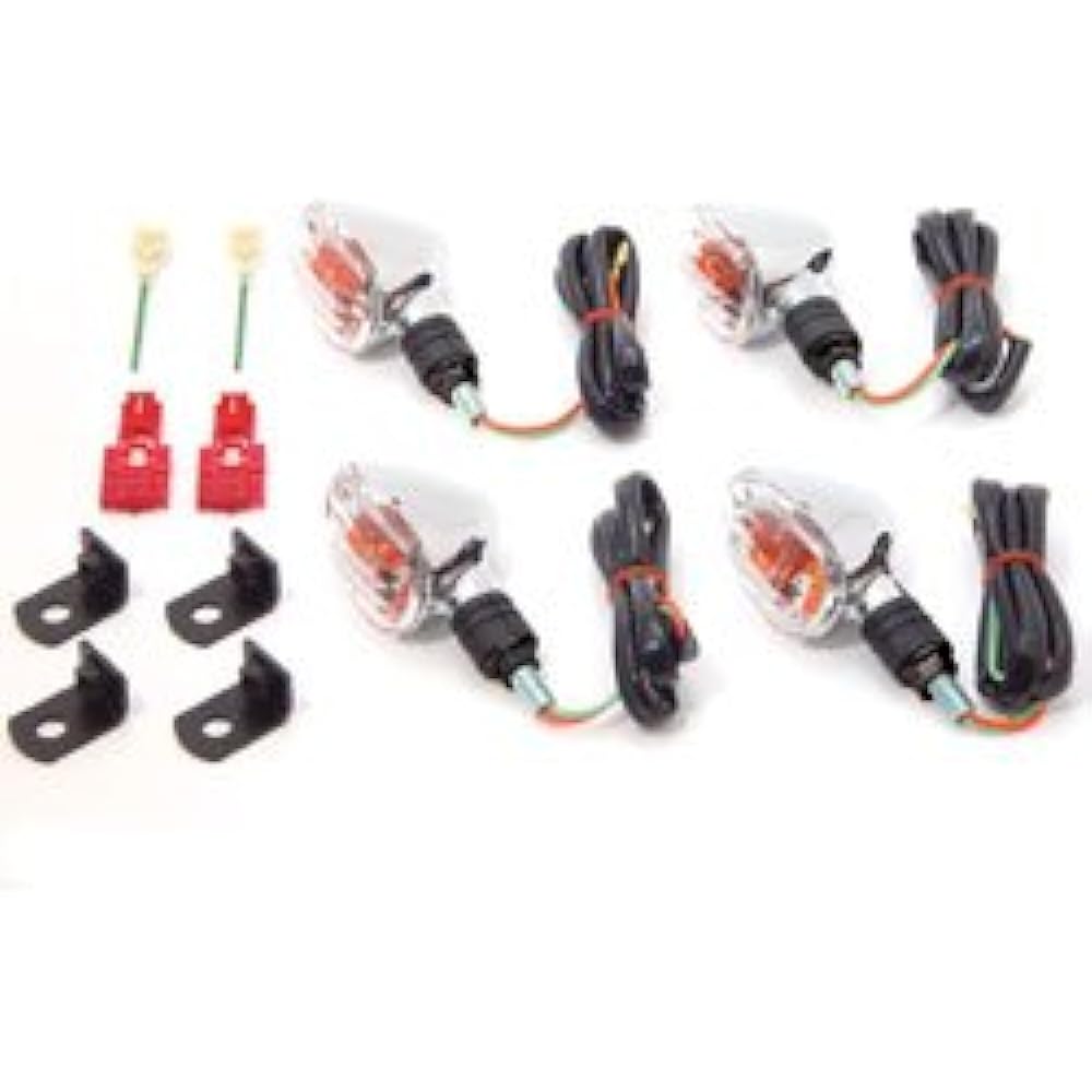 SP Takegawa Streamline Turn Signal Set 12V Monkey 09-03-0906