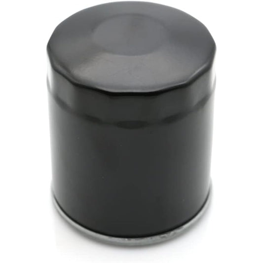 Motorcycle Oil Filter XL50 XL53C XL883 XLH883 XLH883C XL883C XLH883L XL883N XLH883R XL883R XL1000 XLS1000 XLX1000 XLH1100 (Color: 1 pcs black)