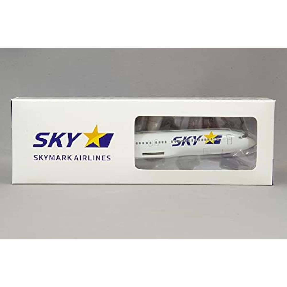 ☆ Cross Wing Hogan 1/200 Boeing 737-800 Skymark JA73NE Musical Note