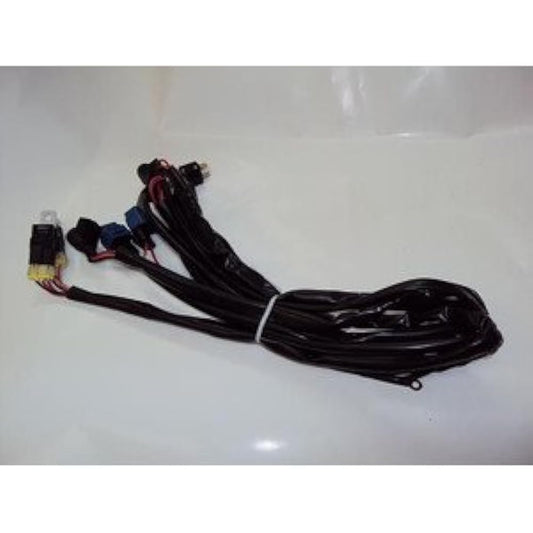 KOITO [Koito Manufacturing] Optional relay kit for replaceable bulb halogen headlamp unit (round type 2 lamp type 12V) [Model number] 2HLR12-J