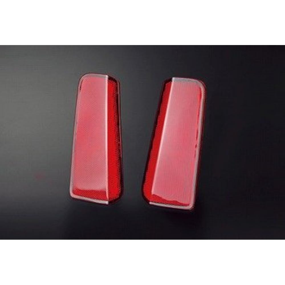 Galax Reflective Type LED Reflector AL3-RRF-R Red Toyota Alphard/Vellfire GGH/AGH3#