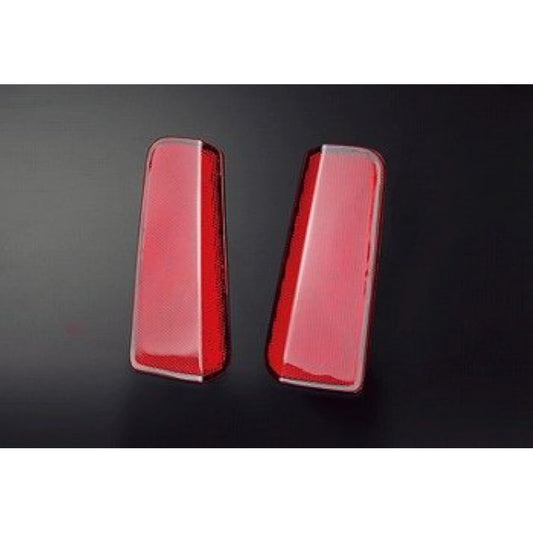 Galax Reflective Type LED Reflector AL3-RRF-R Red Toyota Alphard/Vellfire GGH/AGH3#