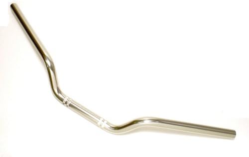 EFFEX Easy Fit Bar Handlebar EZ-FIT Aluminum Silver CB1300SF 98-00 EBF095S
